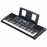 Image result for Blue Yamaha Keyboard