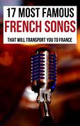 Image result for Famous Classic French Songs