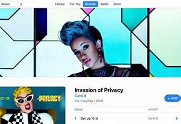 Image result for Cardi B First Album Cover