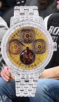 Image result for Floyd Mayweather Watch Case