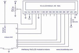 Image result for JHD162A LCD Which Is Pin 1