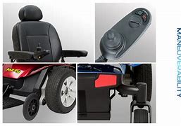 Image result for Jazzy Elite Wheelchair Parts Seat