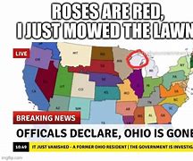 Image result for Why Are There Ohio Memes