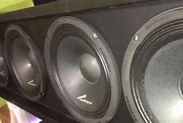 Image result for 8 Inch Bass Speaker Cabinet