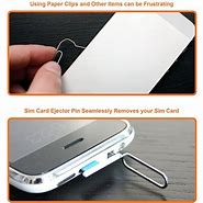 Image result for Sim Card Ejector
