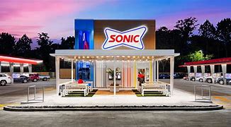 Image result for sonic drive in