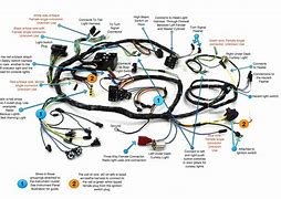 Image result for Mustang Engine Wiring Diagram