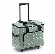 Image result for Sewing Machine Trolley Case