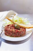 Image result for Boeuf Tartare