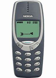 Image result for Nokia Blue Phone
