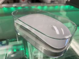 Image result for Apple Clear Mouse
