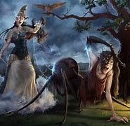 Image result for Mythical Creatures That Can Turn Human