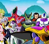 Image result for Dragon Ball GT Villains Screenshots