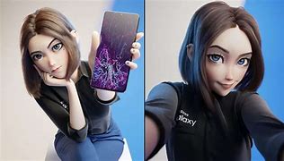 Image result for Samsung Girl Name