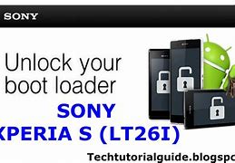 Image result for Bootloader Sony