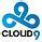 Image result for Cloud 9 Logo 1080X1080