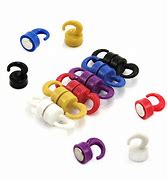 Image result for Plastic Magnetic Clips