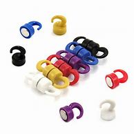 Image result for Small Plastic Hook Clips