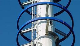 Image result for Monopole Tower Design