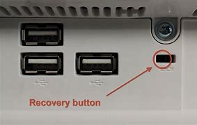 Image result for Recovery Button On Chromebook