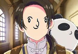Image result for Lenny Face Anime