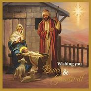 Image result for Traditional Christian Christmas Cards