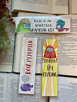 Image result for Among Us Bookmark Template