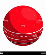 Image result for Red Cricket Ball Cartoon