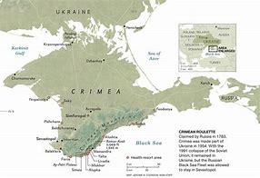 Image result for Fillable Crimea Map