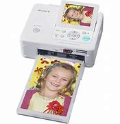 Image result for sony photo printer