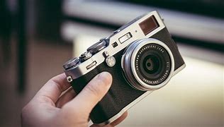 Image result for Fujifilm X100f Brown
