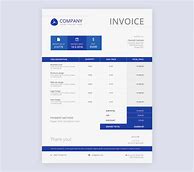 Image result for Free Invoice Template for iPad