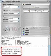 Image result for ZTE USB Modem Unlock Software