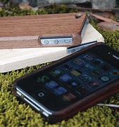 Image result for iPhone 4 Wood