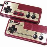Image result for Red Famicom Controllers