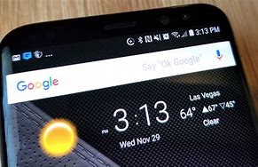 Image result for Clock Icon Next to Phone Battery Life On Huawei