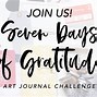 Image result for 30-Day Journal Challenge