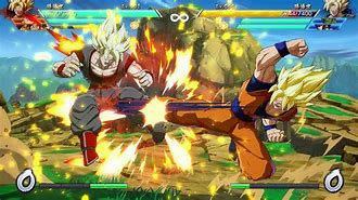 Image result for Dragon Ball Fighterz Nintendo Switch