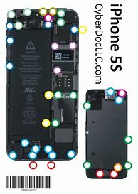 Image result for iPhone 5S Replacement Housing
