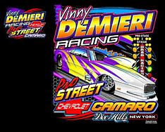 Image result for Drag Racing Event Shirts