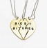 Image result for How to Make Best Friend Necklaces
