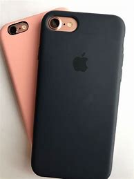 Image result for Cover Up Black iPhone 7 in iPhone 7 Silver