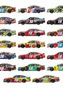 Image result for NASCAR Kyle Busch Car