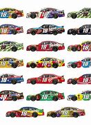 Image result for NASCAR 20 Car Paint Schemes