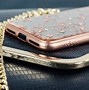 Image result for iPhone 7 Textured Plastic Case Gold