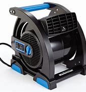 Image result for Portable Mastercraft Fan 24 Inch