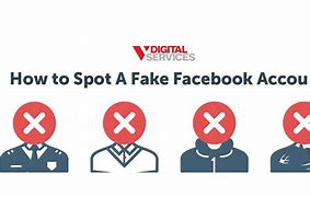Image result for How to Spot a Fake Facebook Profile