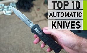 Image result for Spring Loaded Retractable Knife