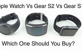 Image result for Apple Watch vs Gear S2