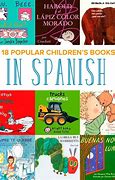 Image result for Spanish Kids Books